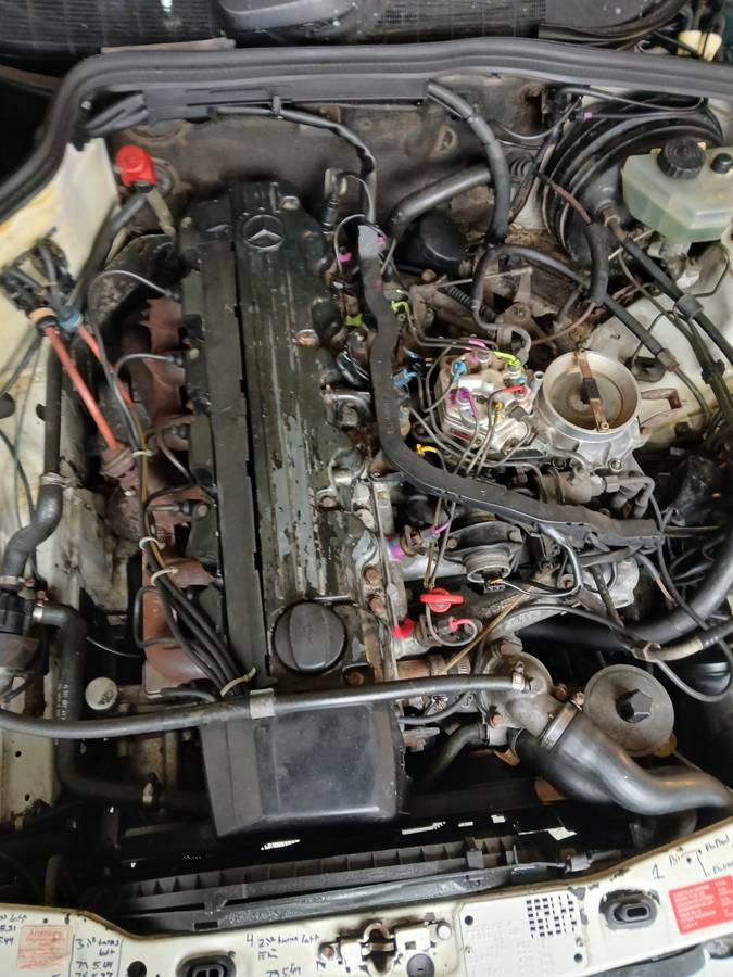 Mercedes-109-2.6-1992-1