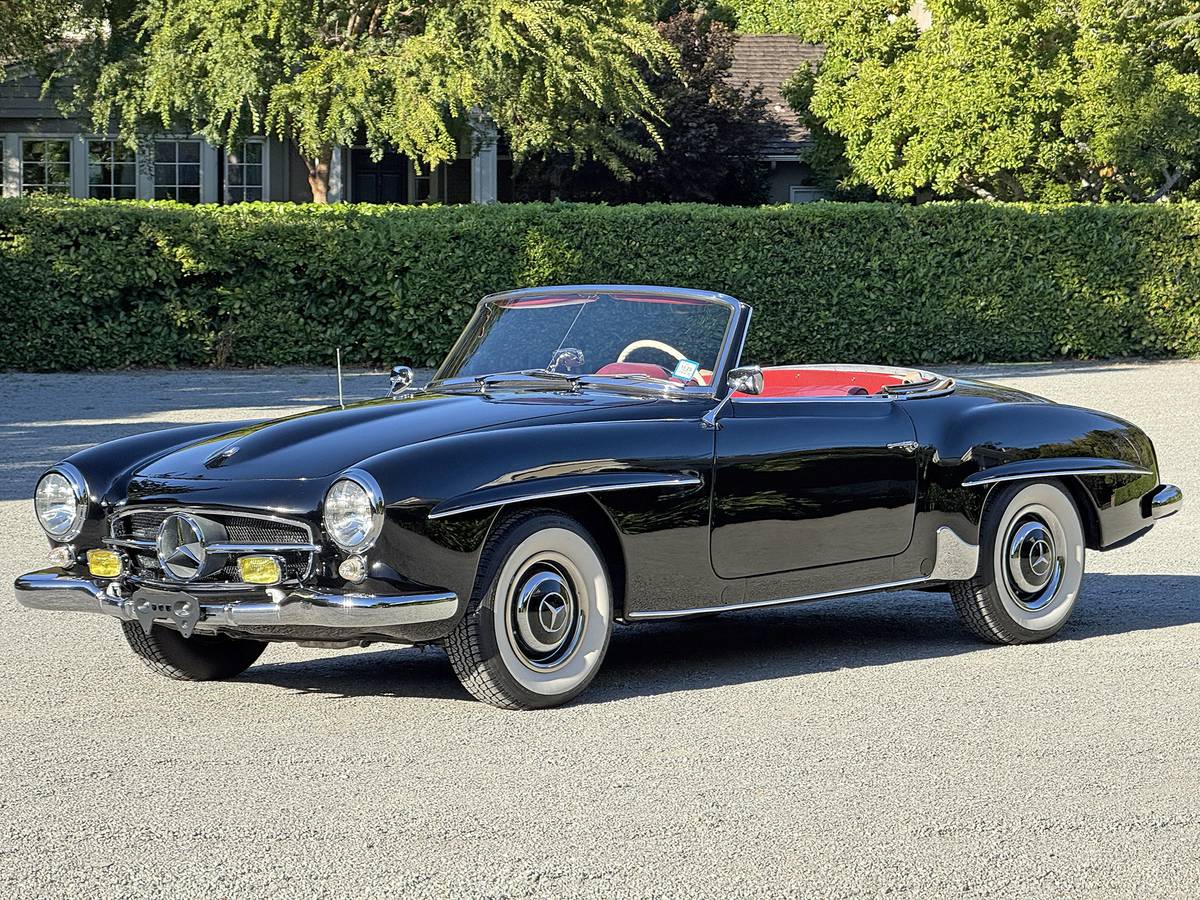 Mercedes-190sl-1962-red-1