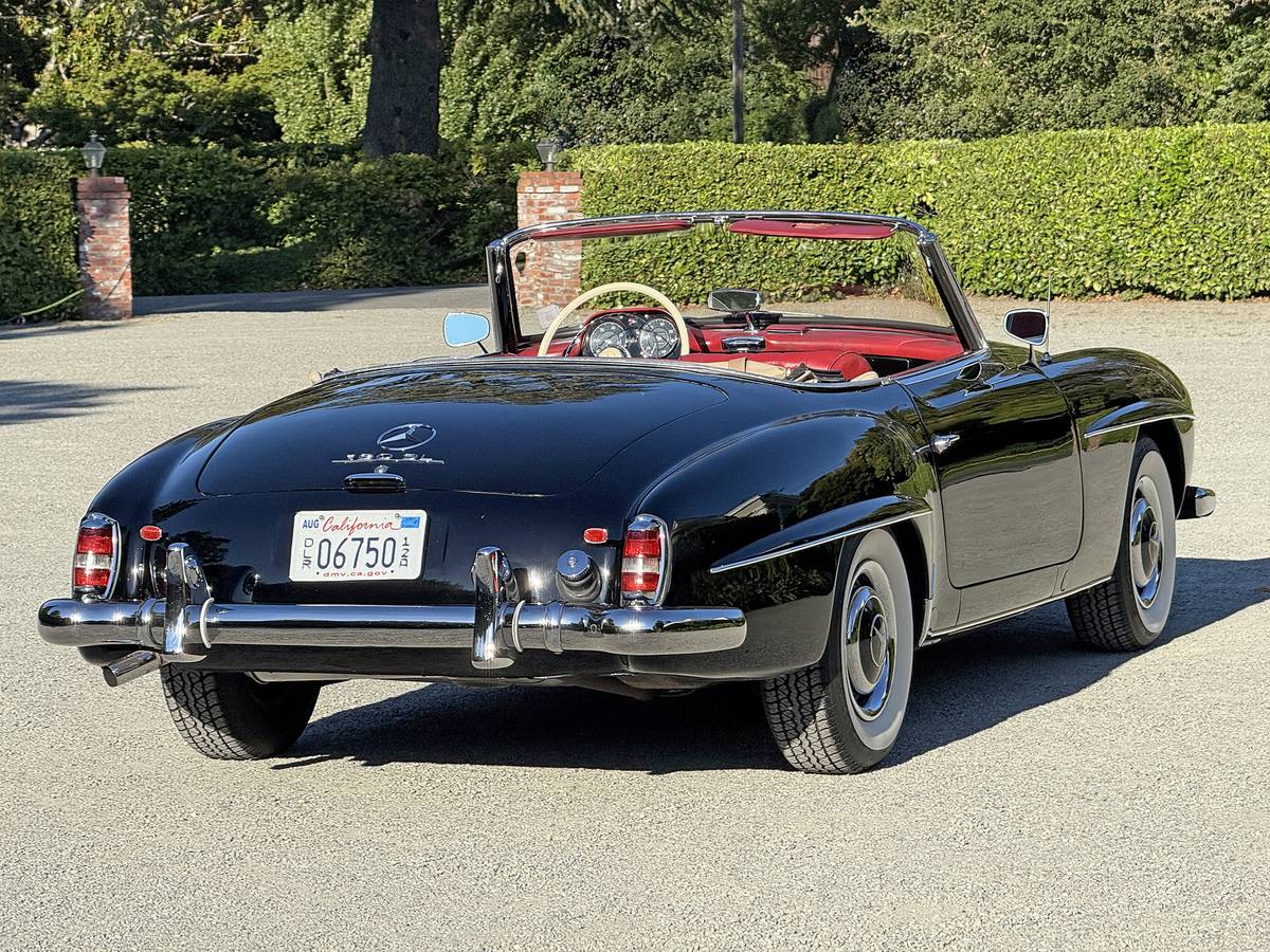Mercedes-190sl-1962-red-22