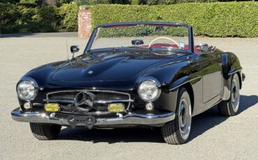 Mercedes-190sl-1962-red