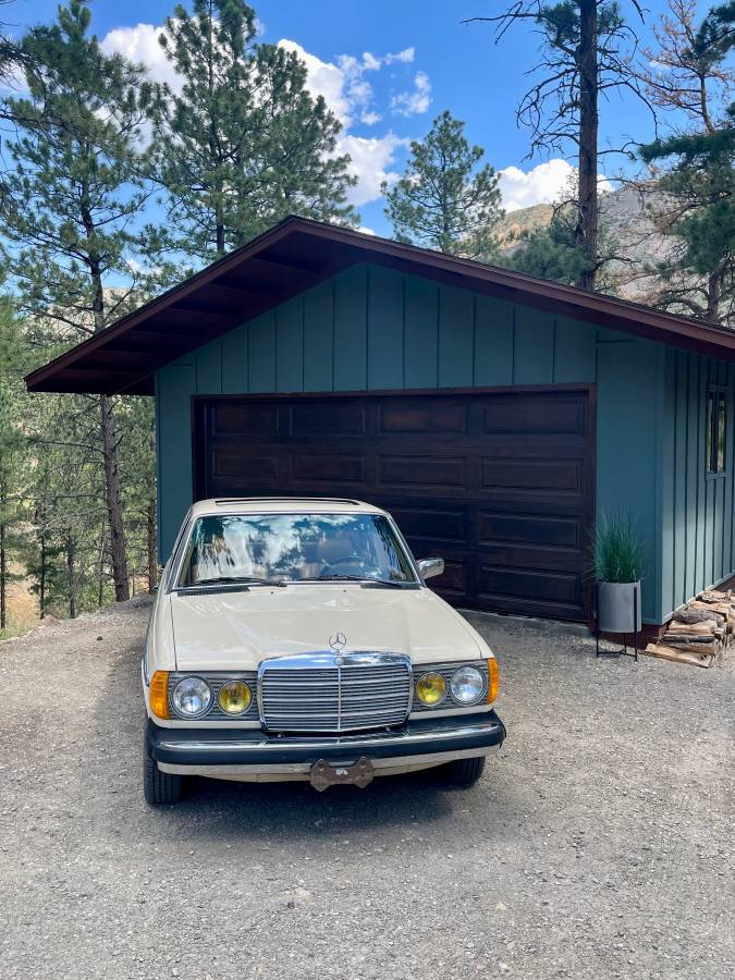 Mercedes-240d-diesel-1981-yellow-11