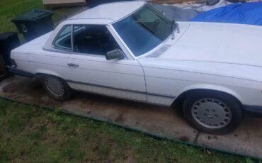 Mercedes-380sl-1985-white-1