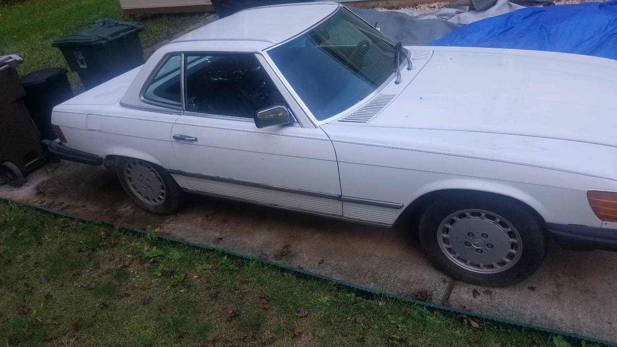 Mercedes-380sl-1985-white-1