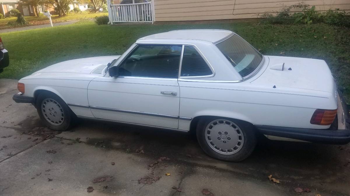 Mercedes-380sl-1985-white-3