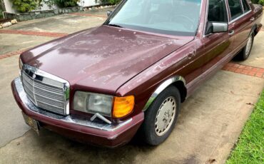 Mercedes-420sel-1990-1