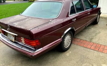 Mercedes-420sel-1990-2