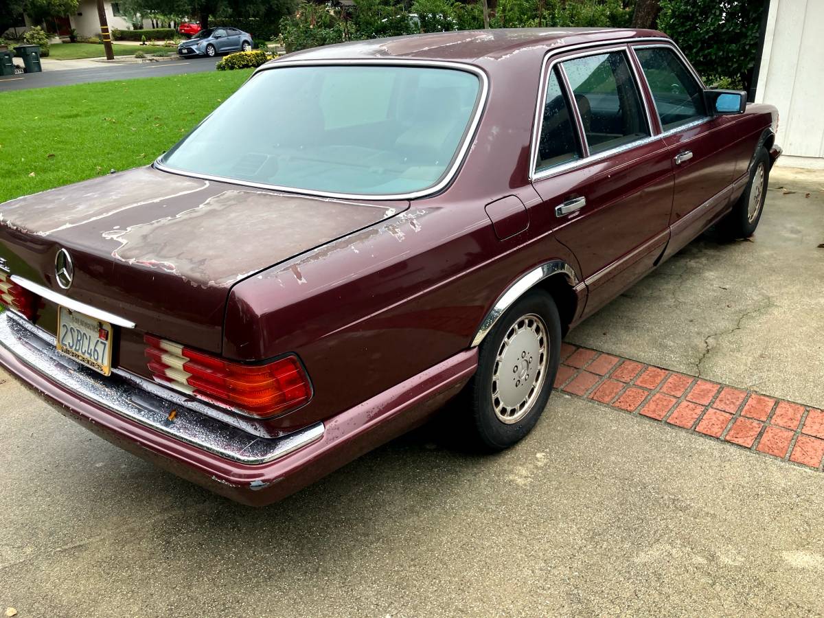 Mercedes-420sel-1990-2