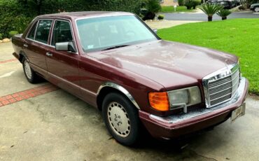 Mercedes-420sel-1990