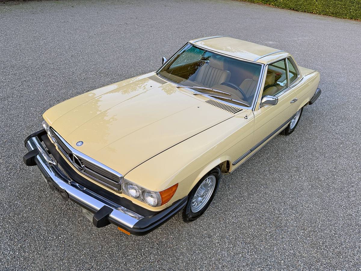 Mercedes-450sl-1974-1