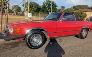 Mercedes-450sl-1979-red-14