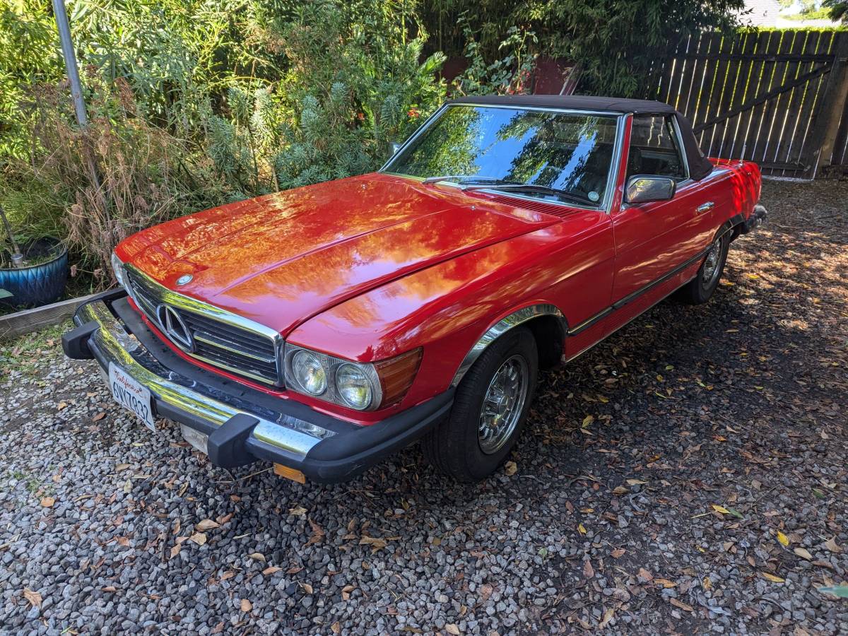 Mercedes-450sl-1979-red-15