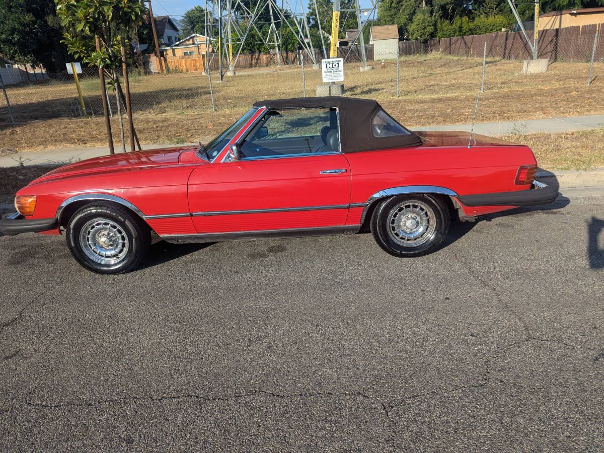 Mercedes-450sl-1979-red-63