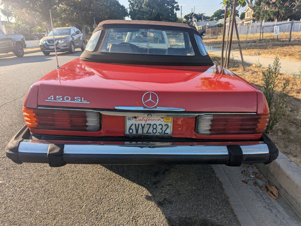 Mercedes-450sl-1979-red-69