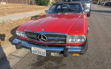 Mercedes-450sl-1979-red-91