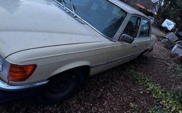 Mercedes-benz-116-1975-yellow-9