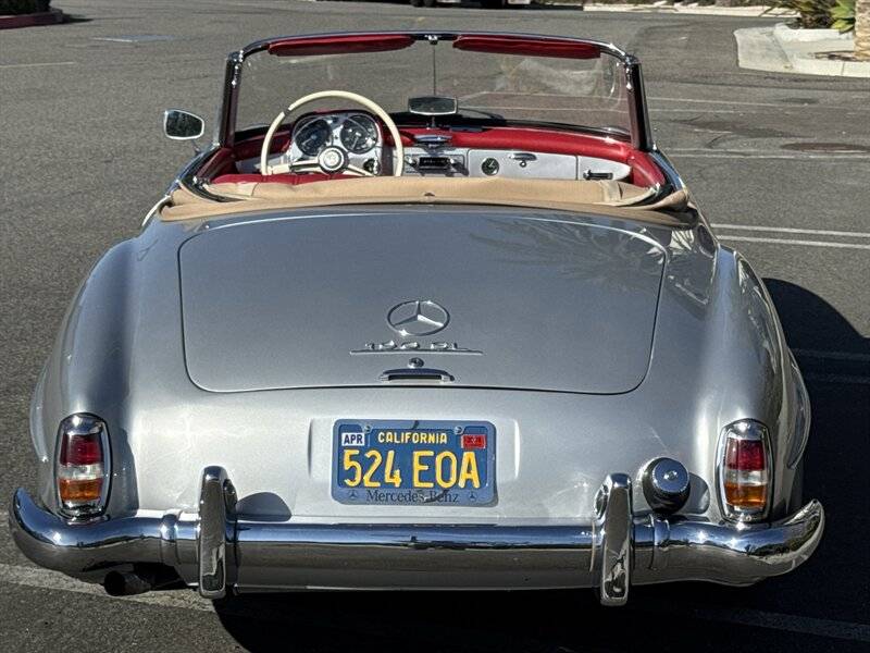 Mercedes-benz-190sl-1961-black-1