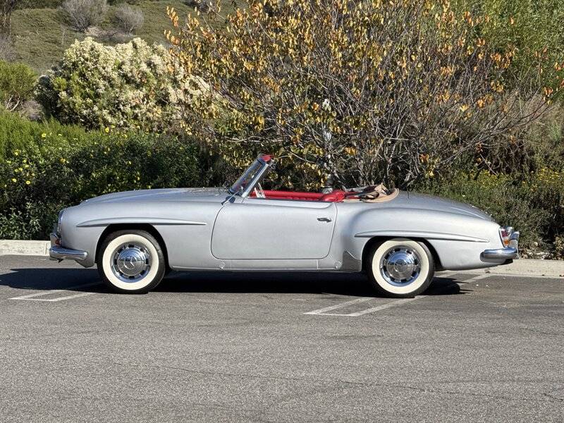 Mercedes-benz-190sl-1961-black-2