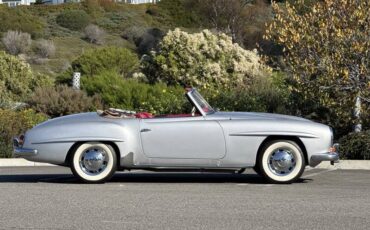 Mercedes-benz-190sl-1961-black