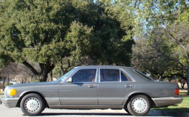 Mercedes-benz-1989-grey