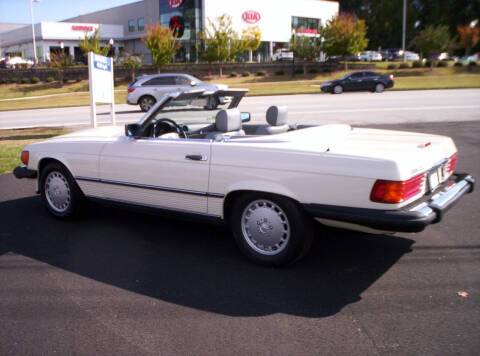 Mercedes-benz-1989-white-16