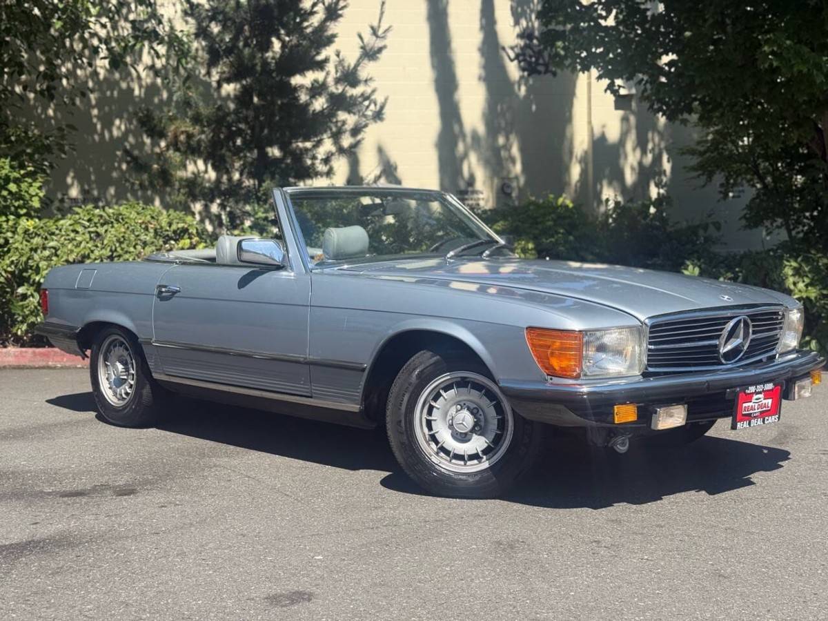 Mercedes-benz-280-class-1980-silver