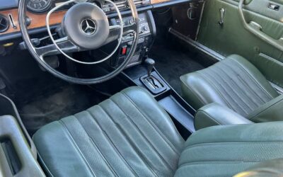 Mercedes benz 280c 1973
