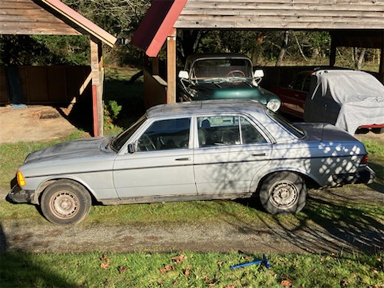 Mercedes-benz-280se-1980-Silver-Black-1