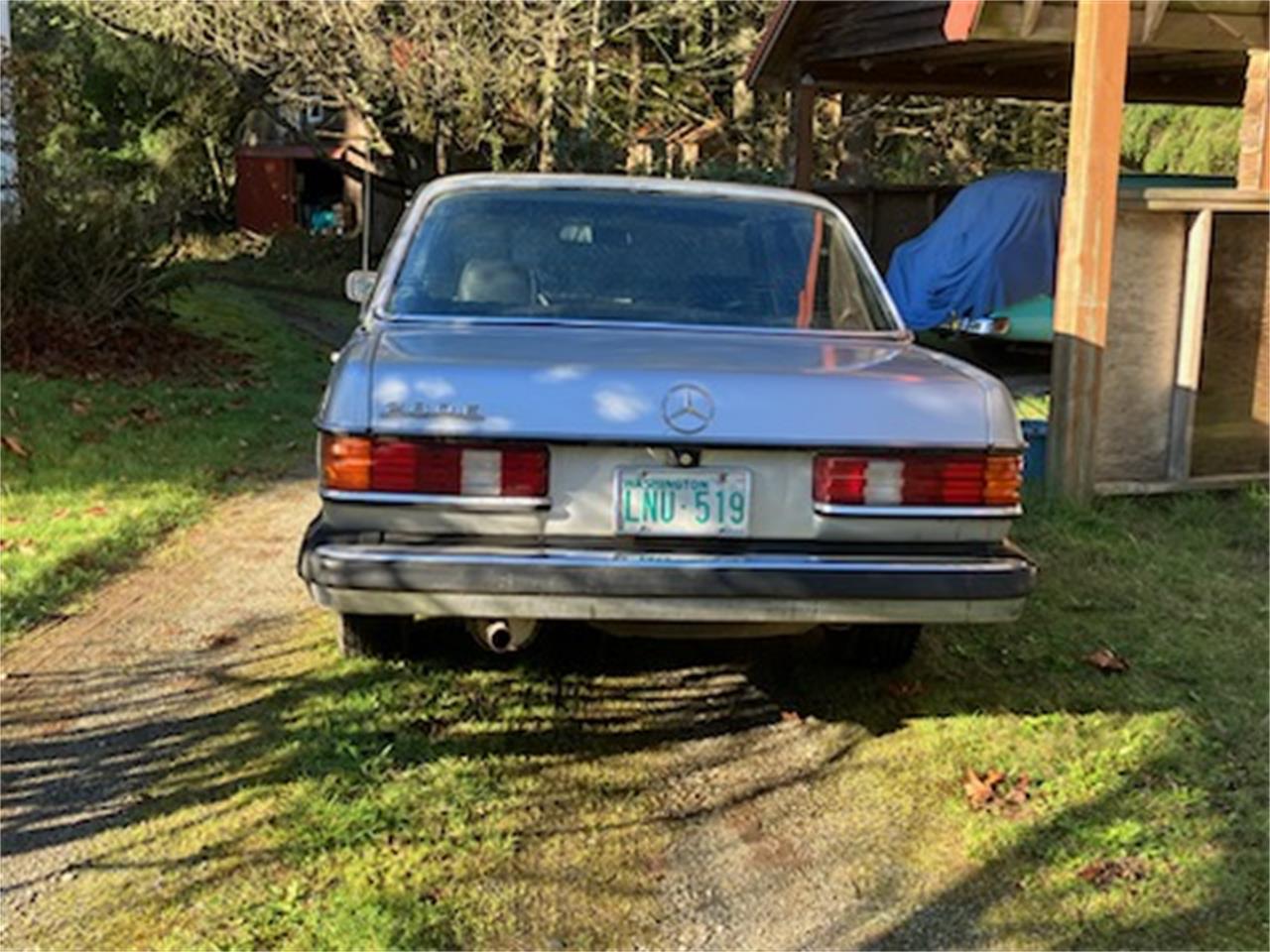 Mercedes-benz-280se-1980-Silver-Black-2