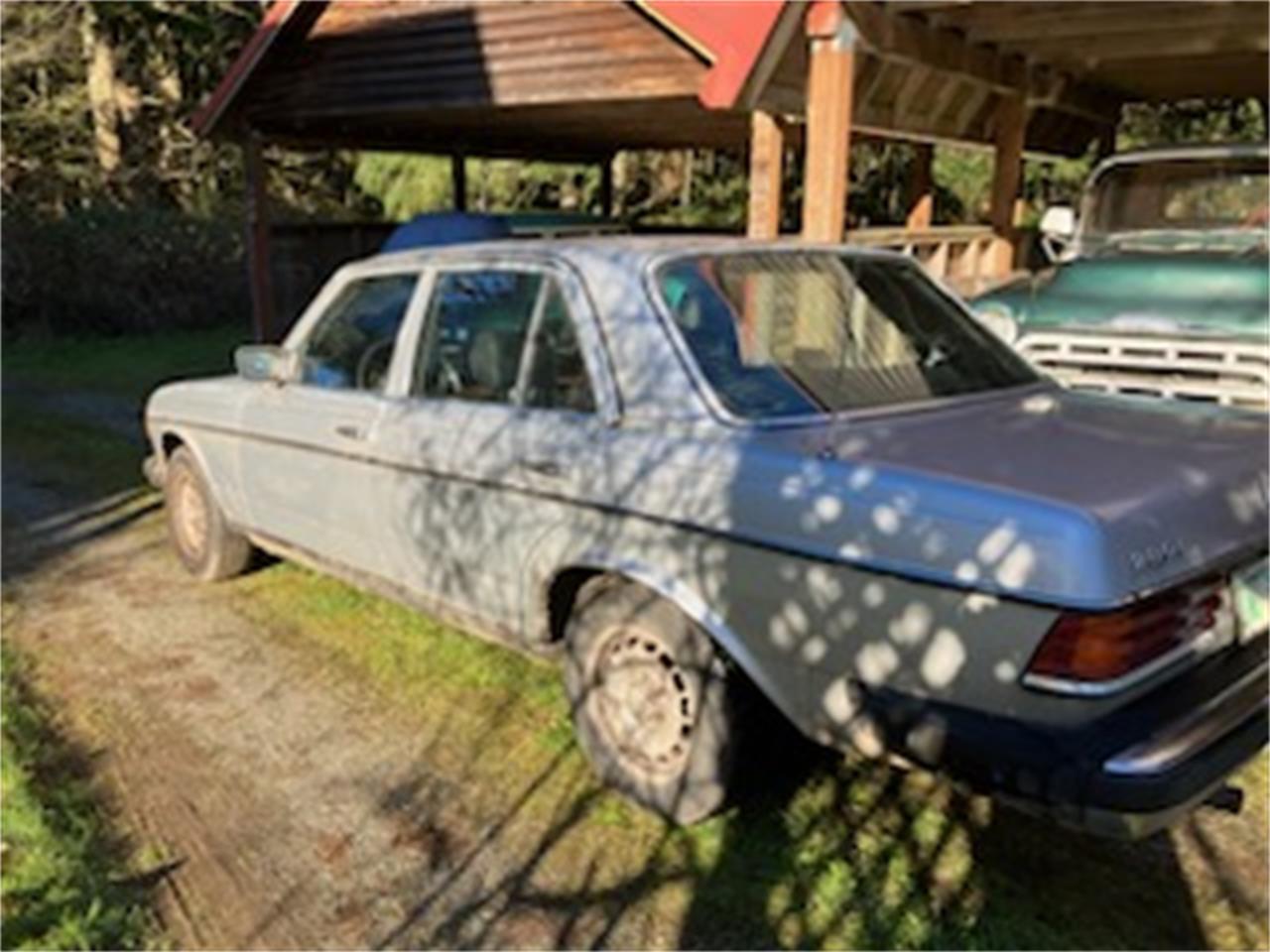 Mercedes-benz-280se-1980-Silver-Black