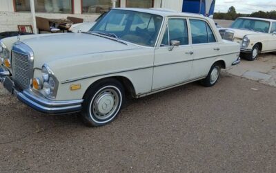 Mercedes-benz 280se,280s 1970
