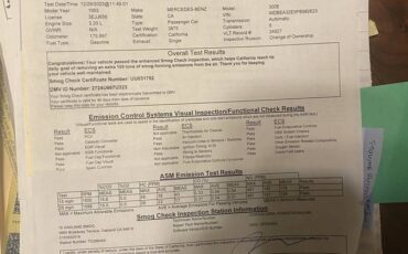 Mercedes-benz-300-1993-white-11