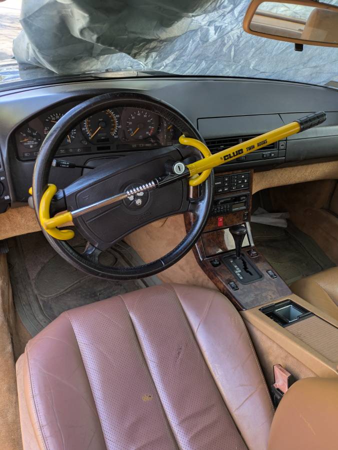 Mercedes-benz-300-sl-1991-black-7