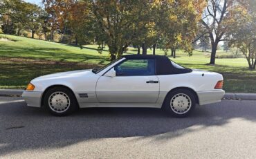 Mercedes-benz-300-sl-1991-white-19