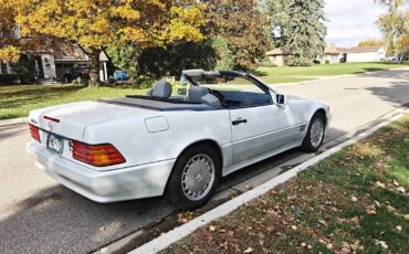 Mercedes-benz-300-sl-1991-white-4