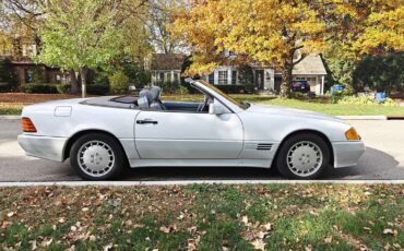 Mercedes-benz-300-sl-1991-white-5