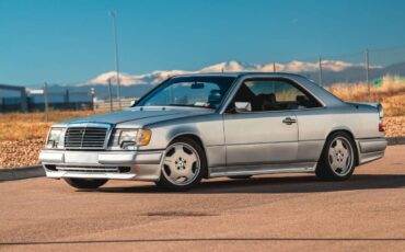 Mercedes-benz-300ce-1993-silver-10