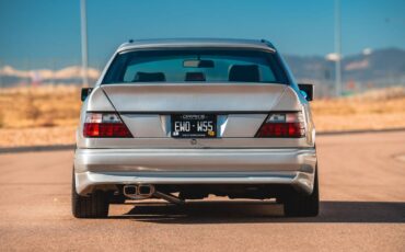 Mercedes-benz-300ce-1993-silver-2