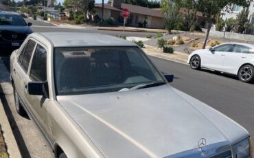 Mercedes-benz-300e-1989-brown-4