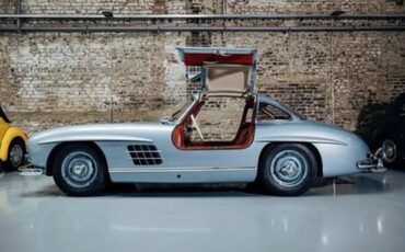 Mercedes-benz-300sl-1956-Light-Blue-Red-10