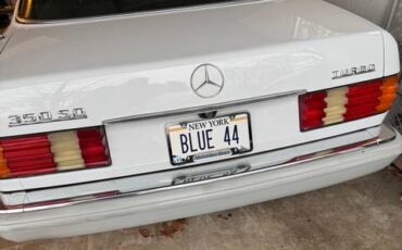 Mercedes-benz-350-sd-turbo-diesel-1991-white-1