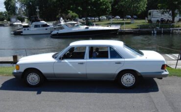 Mercedes-benz-350-sd-turbo-diesel-1991-white