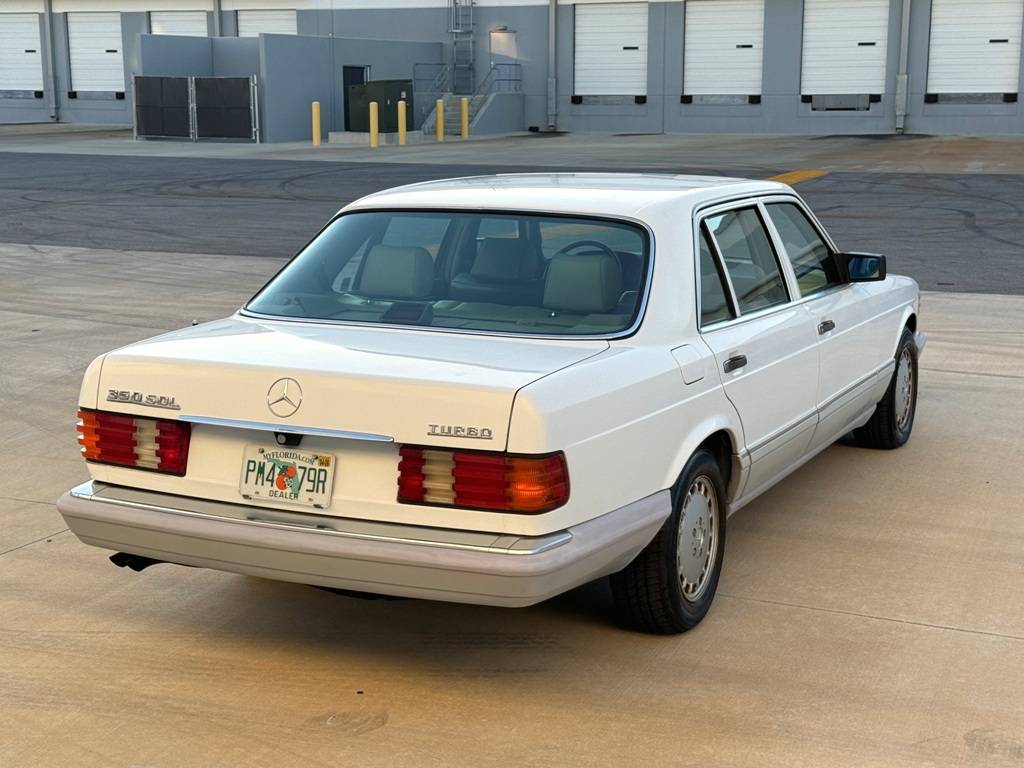 Mercedes-benz-350-sdl-turbo-diesel-1990-white-12