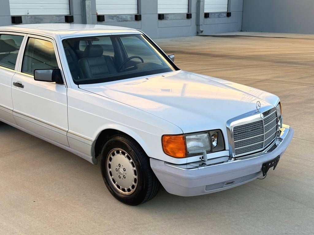 Mercedes-benz-350-sdl-turbo-diesel-1990-white-15