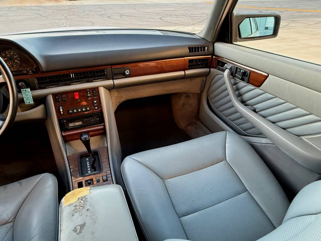 Mercedes-benz-350-sdl-turbo-diesel-1990-white-20