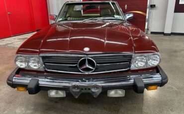 Mercedes-benz-380-1982-red-1