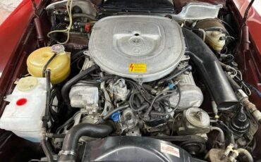 Mercedes-benz-380-1982-red-6