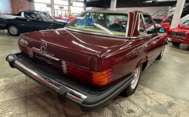 Mercedes-benz-380-1982-red-9