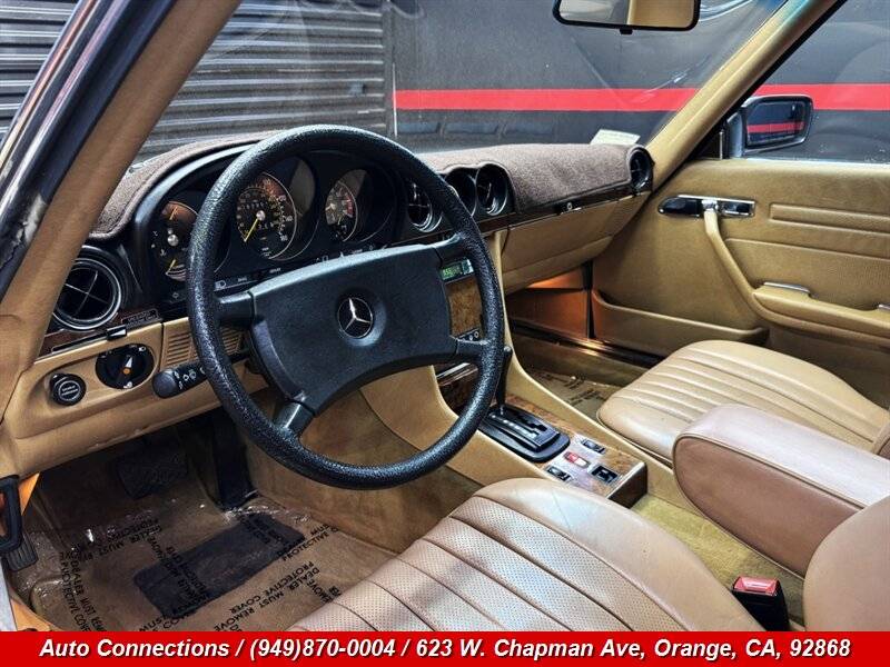 Mercedes-benz-380-sl-1985-brown-22