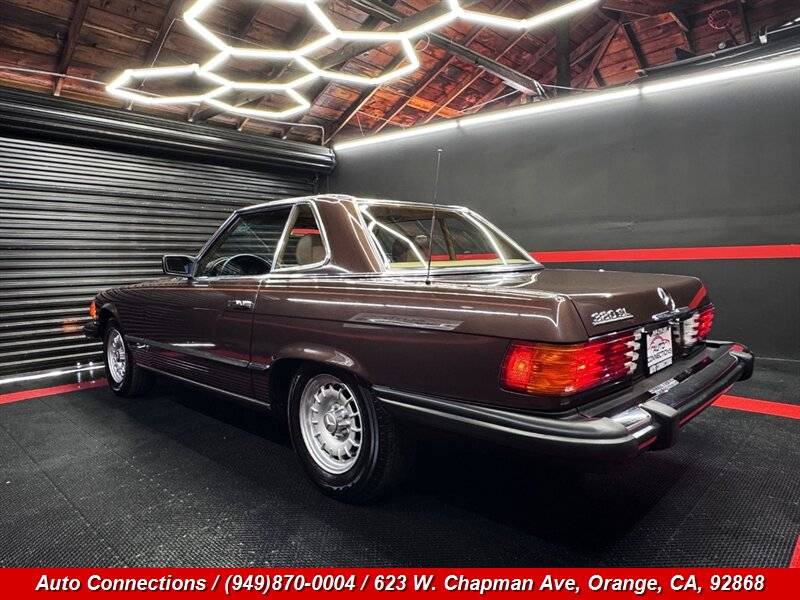 Mercedes-benz-380-sl-1985-brown-6