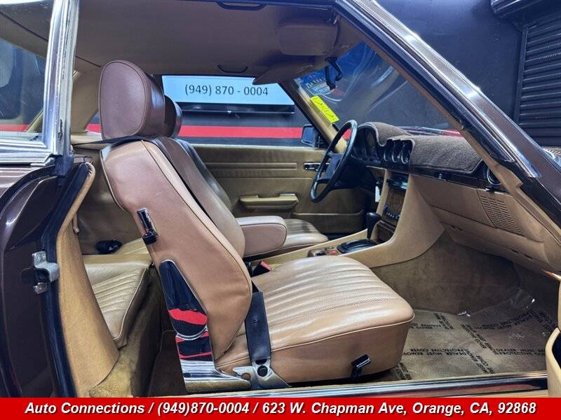 Mercedes-benz-380-sl-1985-brown-9